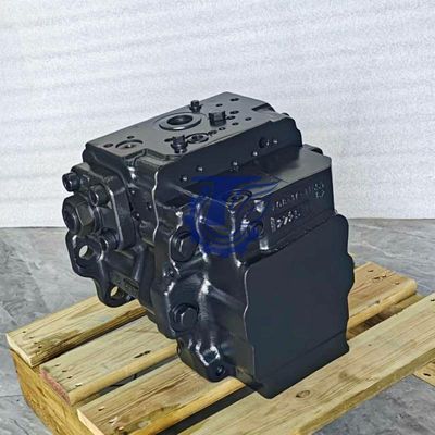 708-1T-00433 708-1T-00432 Hydraulic Main Pump Fan Pump for Komatsu WA600 WD600-6 Wheel Loader Pump Excavator Parts Aftermarket Original