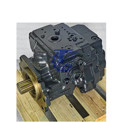 708-1T-00433 708-1T-00432 Hydraulic Main Pump Fan Pump for Komatsu WA600 WD600-6 Wheel Loader Pump Excavator Parts Aftermarket Original