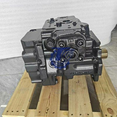 708-1T-00433 708-1T-00432 Hydraulic Main Pump Fan Pump for Komatsu WA600 WD600-6 Wheel Loader Pump Excavator Parts Aftermarket Original