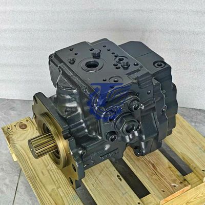 708-1T-00433 708-1T-00432 Hydraulic Main Pump Fan Pump for Komatsu WA600 WD600-6 Wheel Loader Pump Excavator Parts Aftermarket Original