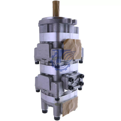705-51-12090 Hydraulic Main Pump for Komatsu WA600 WD600-6 Wheel Loader Pump Excavator Parts Aftermarket Original