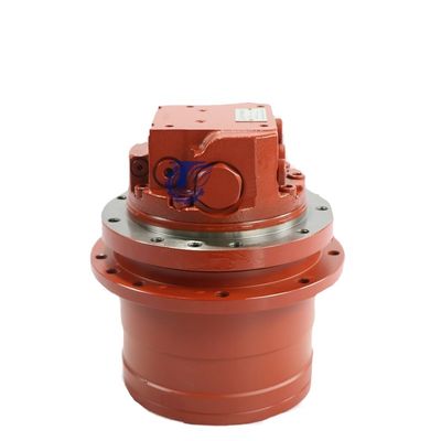Used for KOMATSU PC15R8 PC07 PC14R2 Excavator Parts TM02 KTM02 GM02 PHV-1B-12B Final Drive Gearbox Travel Motor Travel Reduction Gearbox Aftermarket Original