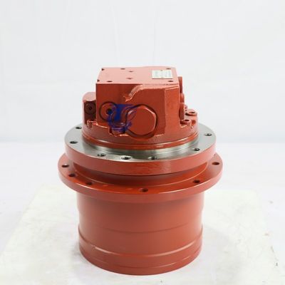 KTM03 TM03 PHV-2B-20 MAG-18VP-220F GM03 Used for Kubota U25 U25.3 U25.3ALFA U20 KX61-3 Excavator Parts Final Drive Gearbox Travel Motor Travel Reduction Gearbox Aftermarket Original