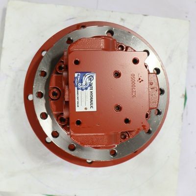 KTM04A TM04A GM04A Para KOMATSU PC30 35 40-6 CAT E303.5 Hitachi EX35 Yanmar B37 Peças de escavadeira caixa de engrenagens de acionamento final
