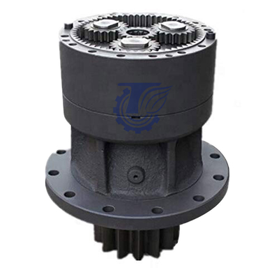 20Y-26-31520 20Y-26-31521 Caixa de engrenagens de balanço Para Komatsu PW210-7K PW200-7 PC210-7K PC230-7K PW220 Redutor de balanço do motor de balanço hidráulico