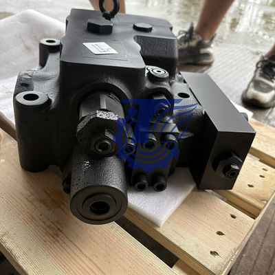 709-12-13501 709-12-13500 709-13-12200 válvula de controlo hidráulica Assy para Komatsu WA500-3