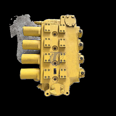 97799340 97799240 97799940 Conjunto de Válvula de Controle Hidráulico para Peças de Escavadeira Komatsu PC3000 Válvula Principal Hidráulica