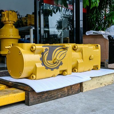 High Quality 7Y-4005 CA7Y4005 7Y4005 1358864 1358863 Hydraulic Main Pump for TQCAT 375L 375B 375D Excavator Aftermarket Original