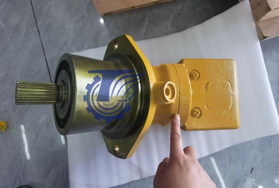 CA9T8345 9T-8345 9T8345 Motor de ventilador hidráulico para CAT D8N D8R MOTOR GP-PISTON Peças sobressalentes de escavadeira