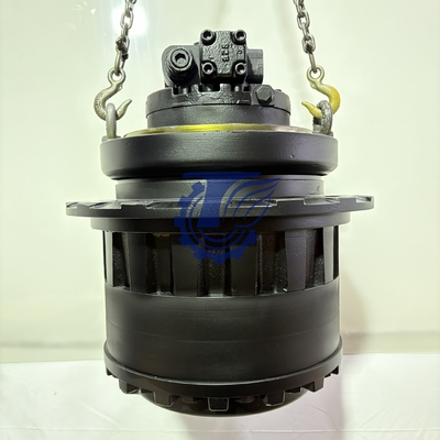 514-9422 514-9424 514-9421 514-9425 Caixa de Engrenagens de Deslocamento do Acionamento Final Para Caterpillar 326D2 326F 324E 324D Peças de Escavadeira de Redução de Deslocamento Aftermarket Original