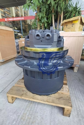 17A-27-00133 17A-27-00132 17A-27-00092 7A-27-00090 Caixa de Engrenagens de Deslocamento do Acionamento Final Para Komatsu D155AX-6 D155AX-6A Peças de Redução de Deslocamento Peças de Escavadeira Aftermarket Original