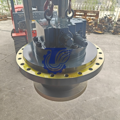 Motor de deslocamento hidráulico 39QA-41100 para Hyundai R430LC-9S HX430L Dispositivo de deslocamento Escavadeira Peças hidráulicas Aftermarket Alta qualidade Original