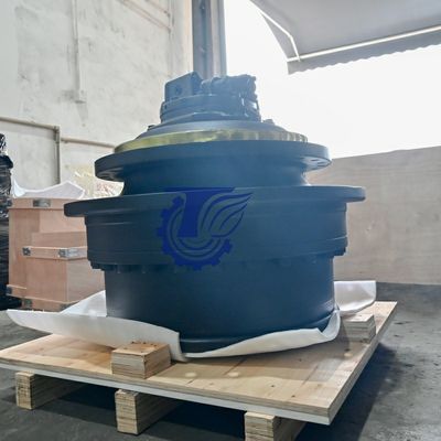9301480 9301479 9270013 4610103 4688059 Final Drive Assy Travel Gearbox for Hitachi EX1200-6 ZX1800K-3 Travel Device Excavator Parts Aftermarket Original