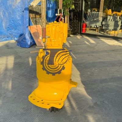 209-26-00040 2092600040 Hydraulic Swing Gearbox Swing Motor Assy for Komatsu Swing Reducer PC800-8 PC750-7 PC850-8 Excavator Aftermarket Factory