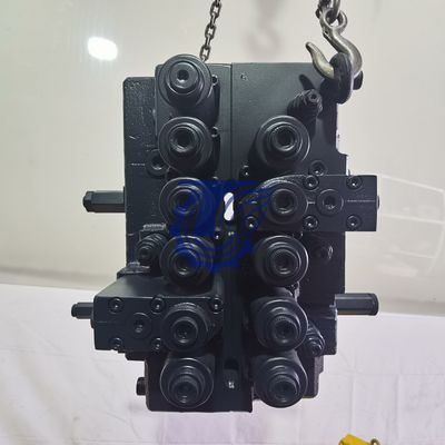 31q8-17000p 31q8-17000 31q8-17001 Válvula de controle hidráulica Assy para hyundai r290-9 r300-9 peças de escavadeira