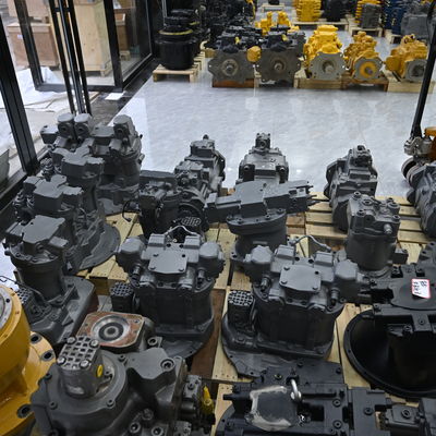  20/950225 AL A20V O 60 DFR1/10R-VSD24K01 -S2279; R902455987 For  JCB loader Hydraulic Pump JCB 426, JCB 427, JCB 434, JCB 435, JCB 436, JCB 437, JCB 446  Aftermarket 