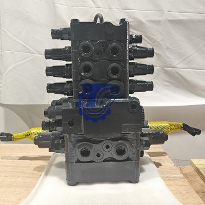 723-63-21104 723-63-22100 for Komatsu D65E-12 Hydraulic Control Valve Assy BULLDOZERS Parts Hydraulic Main Valve aftermarket parts 7236321104 7236322100