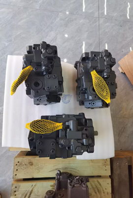 708-1T-00472 For Komatsu D155-6 Hydraulic Pump Parts Bulldozer Fan Pump Gear Pump Factory Direct Sales Construction Machinery Parts Durable Pump 7081T00472