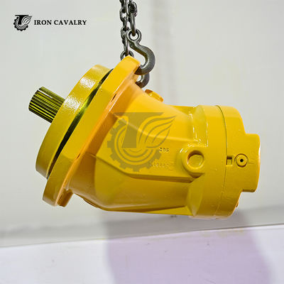 95930840 Hydraulic Swing motor assembly For Komatsu PC3000-6 Mining Excavators Factory Direct Sales