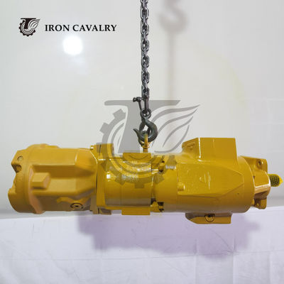  131-3749 Gear Pump Assembly for 69D 769D 771D Heavy Duty Hydraulic Pump for TQCAT Equipment
