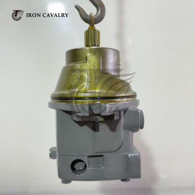 Liebherr 10125243 Rotary Motor for R9100 Excavator High Performance Hydraulic Motor for Heavy Duty AppliTQCATions