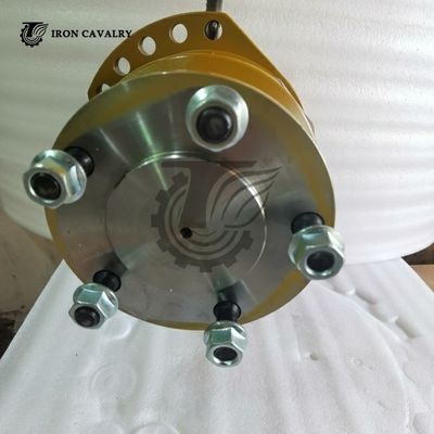 Poclain MS022123F02112EDFHP Hydraulic Motor High Output Compact Radial Piston Motor Engineered for Construction Machinery 