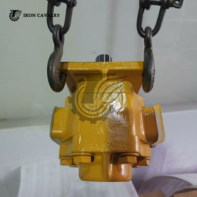 Komatsu D150A-1 D155A-1 Bulldozer Gear Pump 07440-72202 07440-72201 High Pressure Heavy Duty