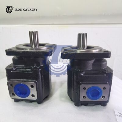 Use For Shantui SEM655D Loader Gear Pump 5998136 High Quality Gear Pump Construction Machinery Aftermarket Parts Manufacturer