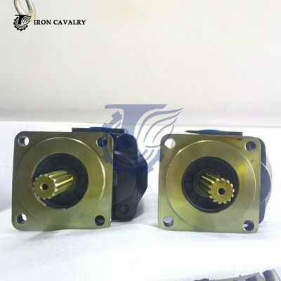 Use For Shantui SEM655D Loader Gear Pump 5337993 High Quality Gear Pump Construction Machinery Aftermarket Parts Manufacturer