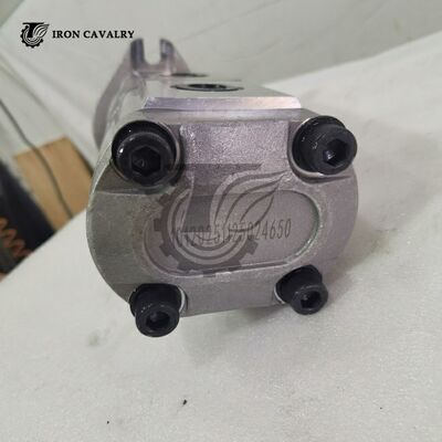 KFP2317-17ASCT For KYB KFP23 series hydraulic gear pump, high-quality hydraulic gear pumps, 12-month warranty. Construction machinery after-sales parts manufacturer.