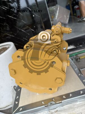 455-1846 4551846 20R-8885 Hydraulic Steering Piston Pump For Caterpillar 950M 962 950 950L 962M Wheel Loaders,12-month warranty,Construction machinery after-sales parts manufacturer