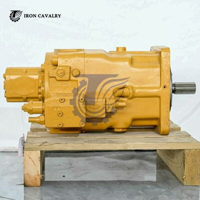 7Y-1819 7Y1819 105-7281 1057281 0R4630 Bomba de balanço hidráulica para escavadeira  350-AL 350 L 350-A,Fabricação de peças de máquinas de construção