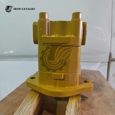 155-9222 1559222 Bomba de engrenagem hidráulica para escavadeira  374DL 365C 374D 385B 385C 390D 390DL 5090B,Partes de máquinas de construção