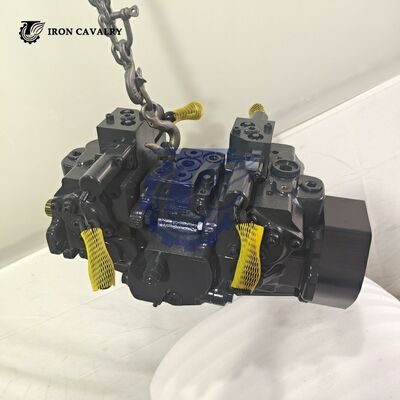 Heavy Duty Hydraulic Fan Pump 708-1T-00552 7081T00552 For Komatsu D31EX D31PX D37EX D37PX D39PX D39EX Bulldozers High Efficiency Cooling Components