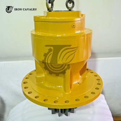 Heavy Duty Replacement TQCAT 395 Excavators Swing Motor Gearbox Swing Gearbox 6075642 5959502 Durability