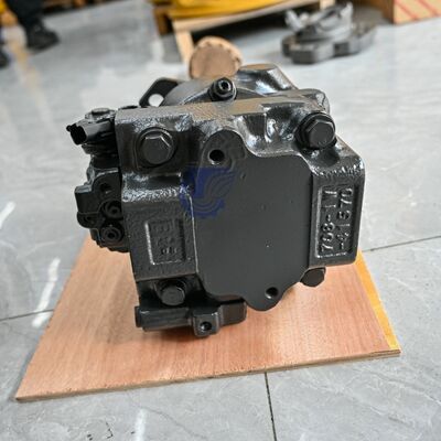 708-1W-41570 708-1W-00881 Main Hydraulic Pump for Komatsu WA380-6 WA430-6 Wheel Loader Aftermarket Parts