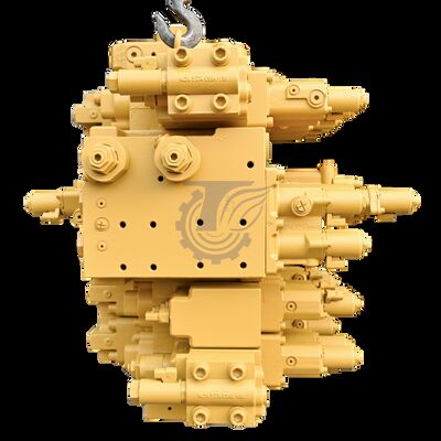 Premium Main Control Valve 459-9914 For CAT 390F Excavators Heavy Duty Hydraulic Control Valve High Precision Flow Distribution Stable