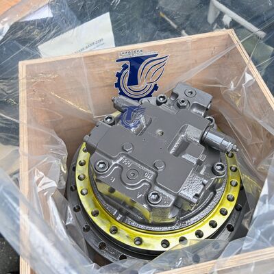 VOE 14566401 Travel Gearbox for EC290C EC330B EC350D EC380D Excavators Heavy Duty Final Drive Gearbox with High Torque Output