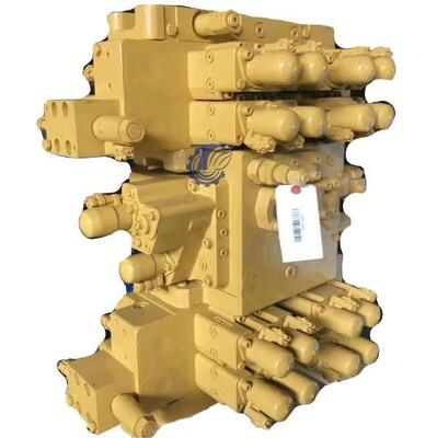 Use For TQCAT 336E 336F 336D2 Excavator Main Control Valve 378-9359 378-9369 426-4759 426-4769 High Quality Main Control Valve Construction Machinery Aftermarket Parts