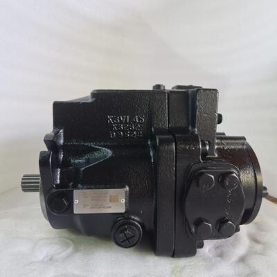 Hydraulic Pump VOE 17201756 for Volvo L180H L220G L250H Wheel Loaders