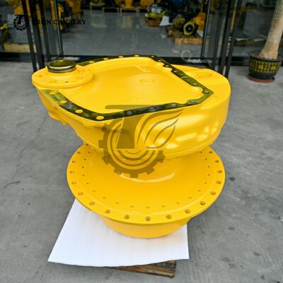 Komatsu Bulldozer D65E-12 Final Drive Travel Motor Travel Gearbox Assembly 14X-27-00010 14X-27-00020 Heavy Duty