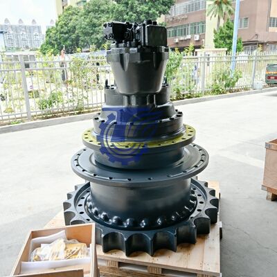 High Performance Final Drive Travel Motor Travel Gearbox For Komatsu PC1600 PC1800 Large Excavators 21T-27-00103 21T-27-00113