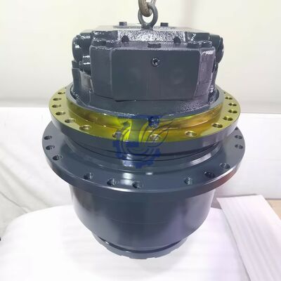 Hyundai R210-7 R210LC-7 R210-9 Final Drive Excavator Track Drive Reduction Assembly Heavy Duty Transmission Component Stable Power Transfer Long Service Life Replacement Part