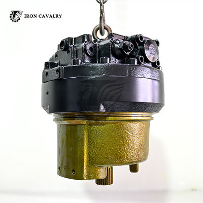 Use For XCMG XE900 XE800 XE700 XE750 Excavators Travel Motor MSF-340VP Final Drive Motor Device High Quality Construction Machinery Aftermarket Parts