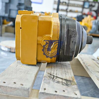 CAT 318B 318C 318EL 319D Final Drive Travel Motor Excavator Track Drive Assembly High Torque Reduction System Excavator Spare Parts