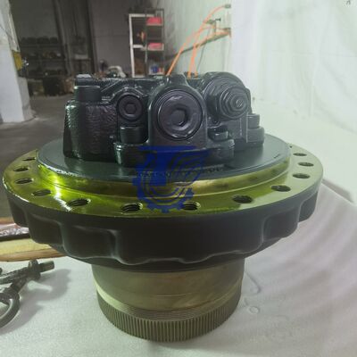 Komatsu 21U-60-36111 Travel Motor PC27MR-1 PC28UU-3 Final Drive Spare Part Mini Excavator Hydraulic Travel Drive Component
