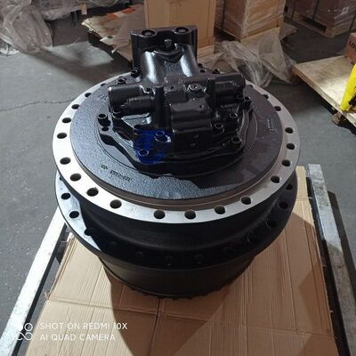 455-2771 455-2770 Final Drive for CAT 390F 390D 385C | Ultra-Class Travel Motor & Gearbox