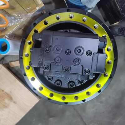 Hydraulic Final Drive Travel Assembly Part Number 353-0585 355-5668 Fits TQCAT 336D 336F 336E 330D Excavator Spare Parts