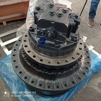 Komatsu PC750-6 PC750-7 Final Drive Motor 209-27-00261 Large Mining Excavator Hydraulic Drive Assembly High Torque Travel Motor