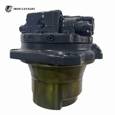 Komatsu 201-60-61100 Travel Motor PC60-6 PC70-6 Final Drive Excavator Hydraulic Travel Drive System High Performance Reduction Component
